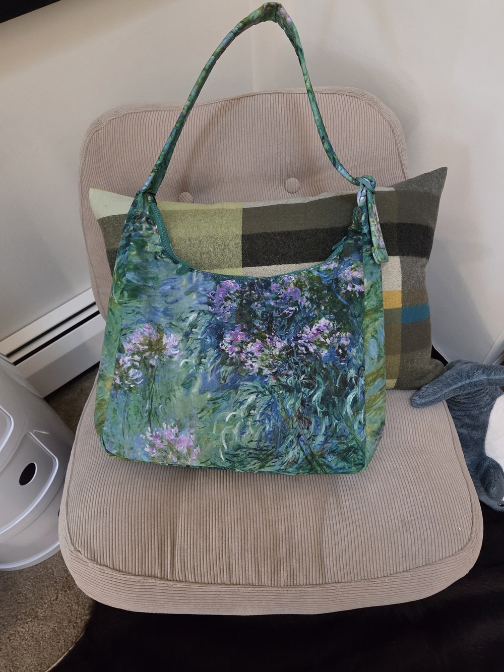 Baggu MoMA Shoulder Bag
